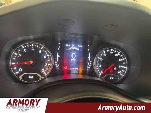 Used 2023 Jeep Renegade Latitude image 13