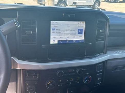 New 2026 Ford F350 XL w/ XL Chrome Package AWD/4WD image 15