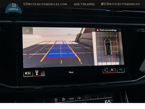 Used 2023 Audi RS Q8 AWD/4WD image 29