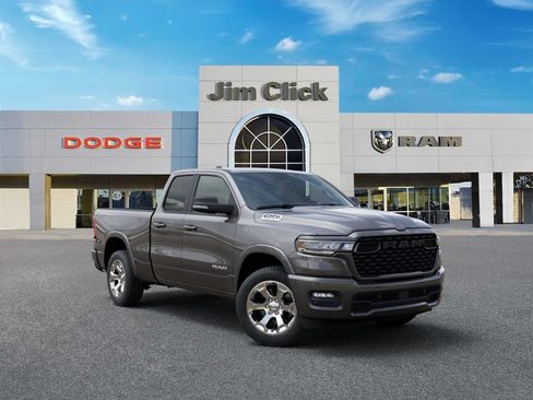 New 2026 RAM 1500 Big Horn RWD image 5