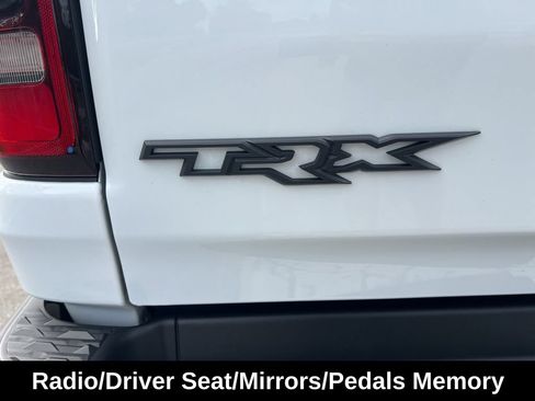 Used 2024 RAM 1500 TRX AWD/4WD image 13