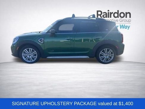 Used 2024 MINI Cooper Countryman S w/ Signature Upholstery Package AWD/4WD image 4