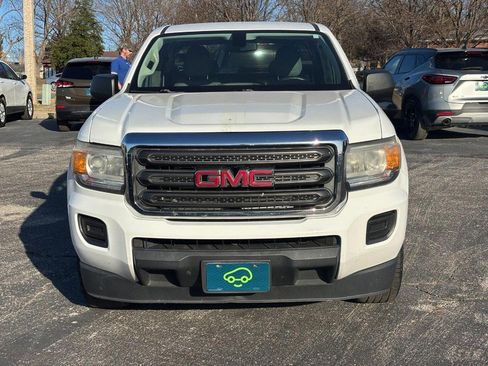 Used 2016 GMC Canyon W/T w/ Convenience Package image 8