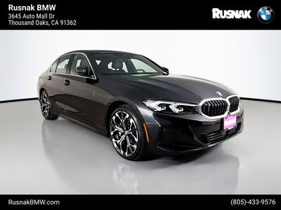 Used 2025 BMW 330i Sedan w/ Convenience Package