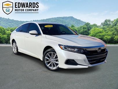 Used 2021 Honda Accord LX