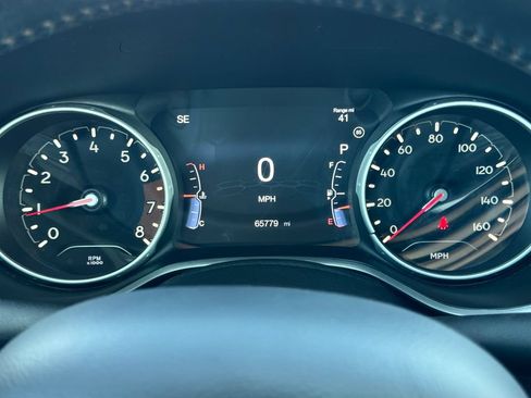 Used 2021 Jeep Compass Latitude w/ Convenience Group AWD/4WD image 22