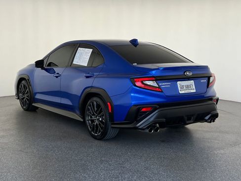 Certified 2023 Subaru WRX Limited w/ Popular Package #2 AWD/4WD image 7