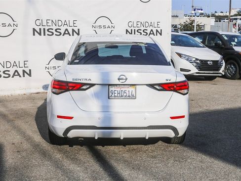 Used 2022 Nissan Sentra SV w/ All-Weather Package image 7