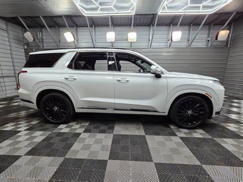 Used 2025 Hyundai Palisade Calligraphy AWD/4WD image 8