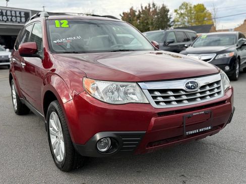 Used 2012 Subaru Forester 2.5X Limited image 72