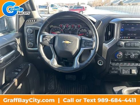 Used 2019 Chevrolet Silverado 1500 LT w/ All-Star Edition image 13