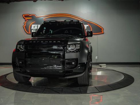 Used 2024 Land Rover Defender 110 Carpathian Edition AWD/4WD image 8