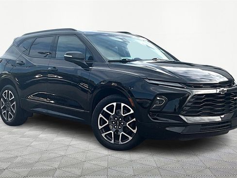 Used 2023 Chevrolet Blazer RS image 12