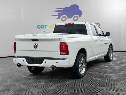Used 2012 RAM 1500 Sport w/ Sport Premium Group image 5