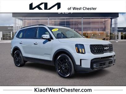 Used 2024 Kia Telluride SX Prestige X-Line