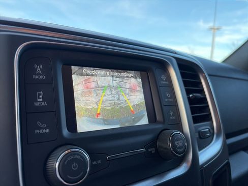 Used 2021 RAM 1500 Classic Warlock image 10