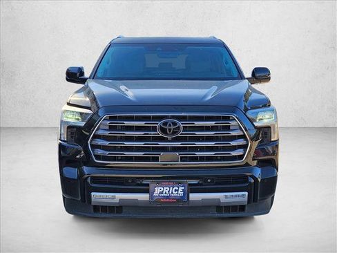 Used 2024 Toyota Sequoia Limited image 2