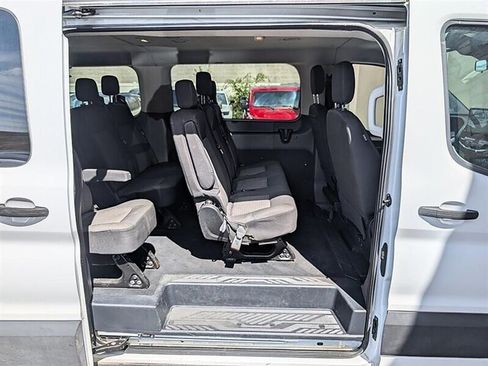 Used 2023 Ford Transit 350 XLT RWD image 27