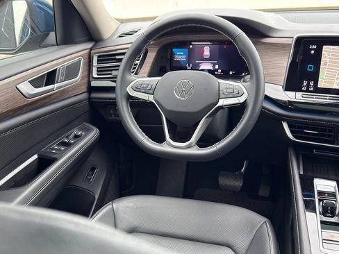 New 2025 Volkswagen Atlas SEL AWD/4WD image 27