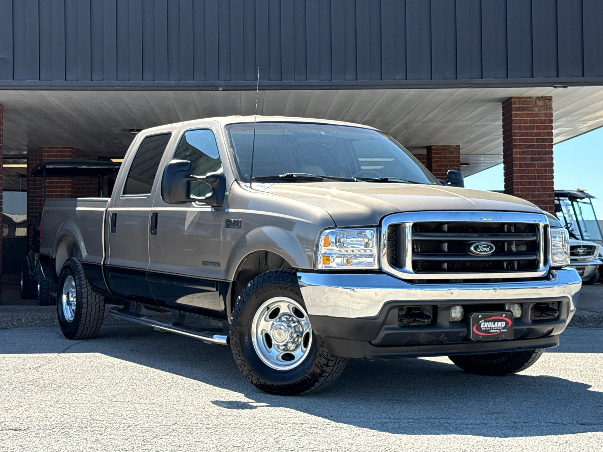 Used 2002 Ford F250 XLT RWD image 1