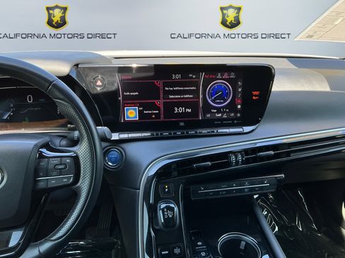 Used 2021 Toyota Mirai w/ Advanced Technology Package RWD image 13