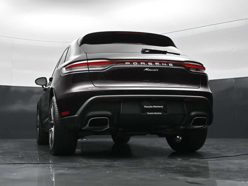 New 2026 Porsche Macan AWD/4WD image 40