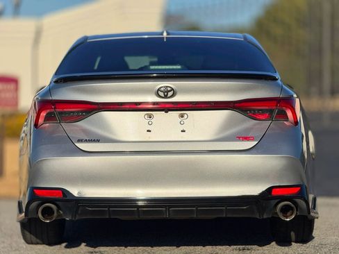 Used 2020 Toyota Avalon TRD image 10