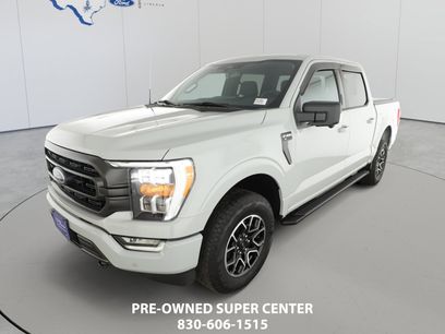 Used 2023 Ford F150 XLT w/ Equipment Group 302A High