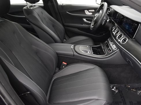 Used 2023 Mercedes-Benz E 350 Sedan image 16