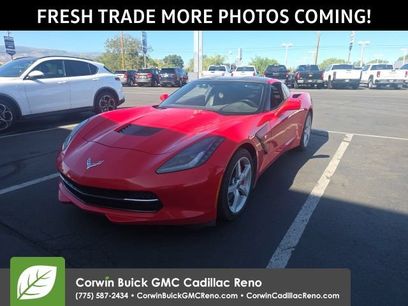 Used 2014 Chevrolet Corvette Stingray Coupe w/ 2LT Preferred Equipment Group