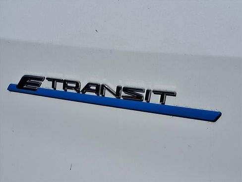Used 2023 Ford E-Transit 148 High Roof Extended w/ Load Area Protection Package image 32