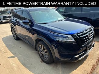 Used 2023 Nissan Pathfinder SL w/ SL Premium Package FWD video 1
