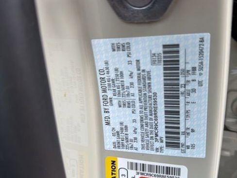 Used 2024 Ford Bronco Sport Outer Banks w/ Topo Graphic Package image 10