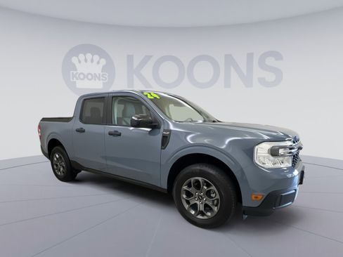 Used 2024 Ford Maverick XLT w/ XLT Luxury Package image 7