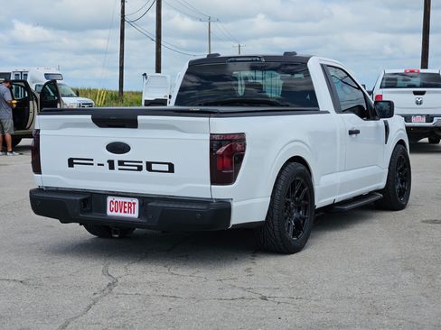 Certified 2025 Ford F150 XL w/ Equipment Group 103A High AWD/4WD image 5