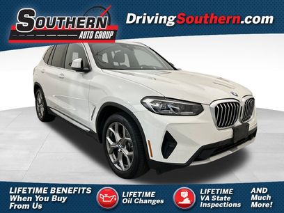 Used 2022 BMW X3 sDrive30i w/ Convenience Package w/ZPA