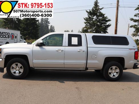 Used 2016 Chevrolet Silverado 1500 LT w/ All Star Edition AWD/4WD image 5