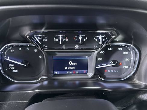 Used 2021 GMC Sierra 1500 Elevation w/ Driver Alert Package I AWD/4WD image 12