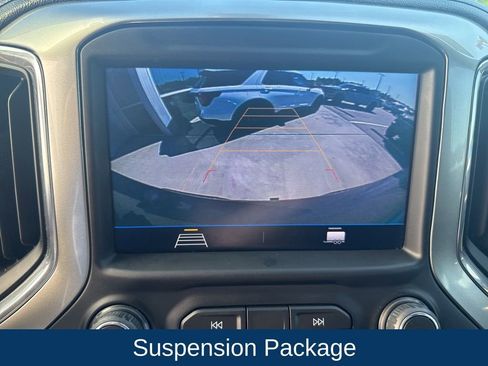 Used 2021 Chevrolet Silverado 1500 LT Trail Boss w/ Bed Protection Package image 24