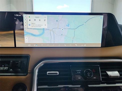 New 2025 Nissan Armada Platinum Reserve image 28