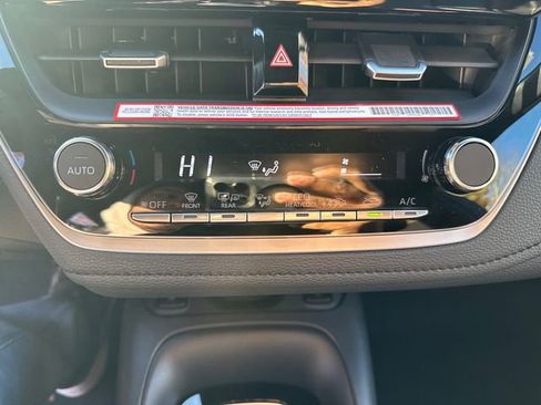 New 2026 Toyota Corolla XSE image 32