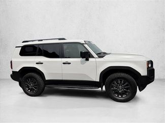 Certified 2025 Toyota Land Cruiser 1958 AWD/4WD video 4