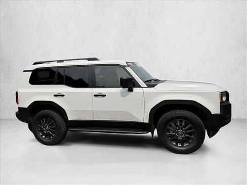 Certified 2025 Toyota Land Cruiser 1958 AWD/4WD image 4