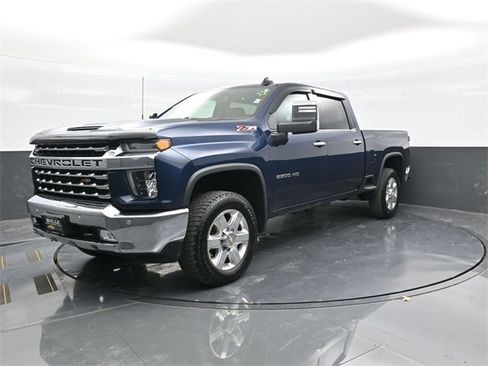 Used 2022 Chevrolet Silverado 2500 LTZ w/ LTZ Plus Package image 3