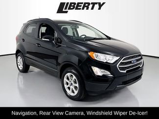 Certified 2022 Ford EcoSport SE w/ SE Convenience Package image 1