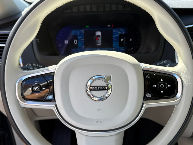 Certified 2024 Volvo XC90 B6 Plus w/ Protection Package AWD/4WD image 11