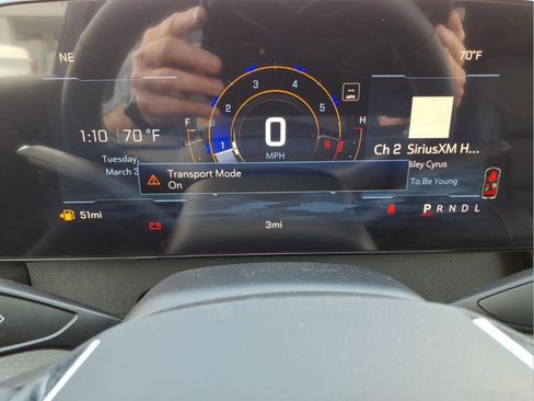 New 2026 Chevrolet Traverse LT w/ Midnight/Sport Edition image 18