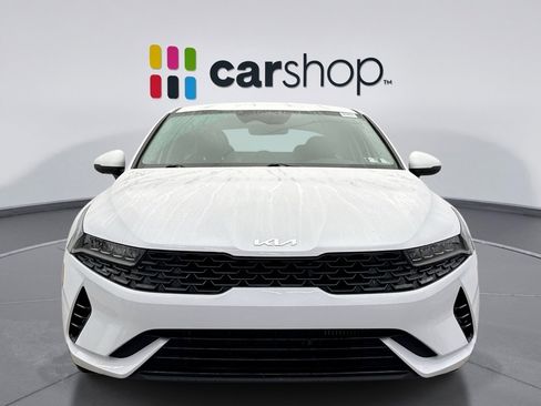 Used 2023 Kia K5 LXS image 8