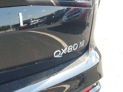 New 2027 INFINITI QX80 Luxe AWD/4WD image 11