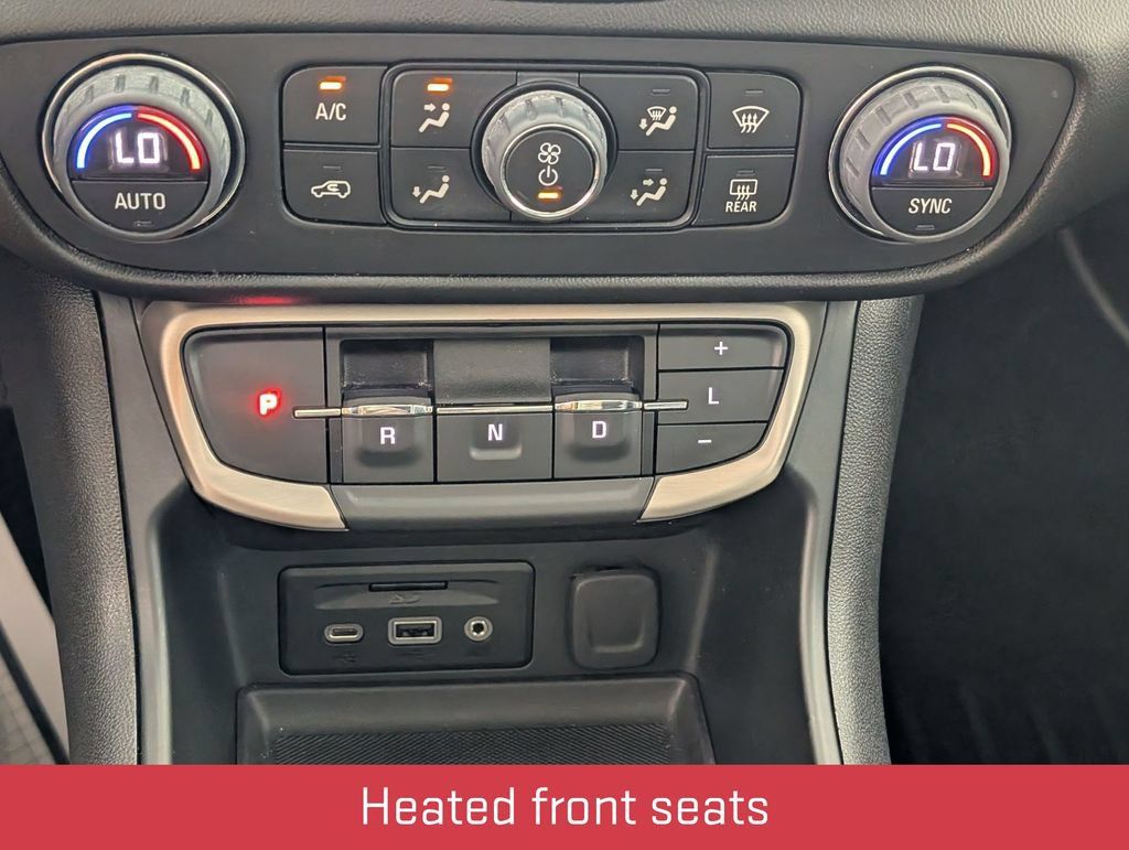 Certified 2022 GMC Terrain Denali AWD/4WD image 25